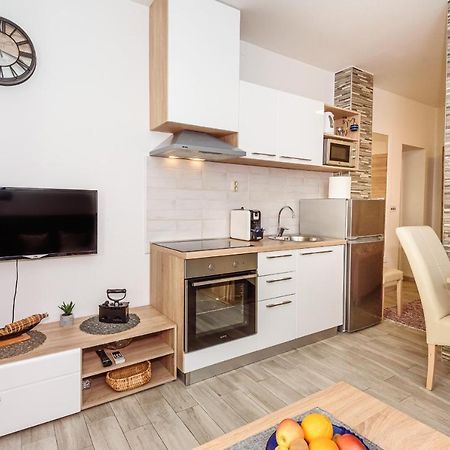 Apartment Sea Bass Neretva Ploce  Exteriér fotografie