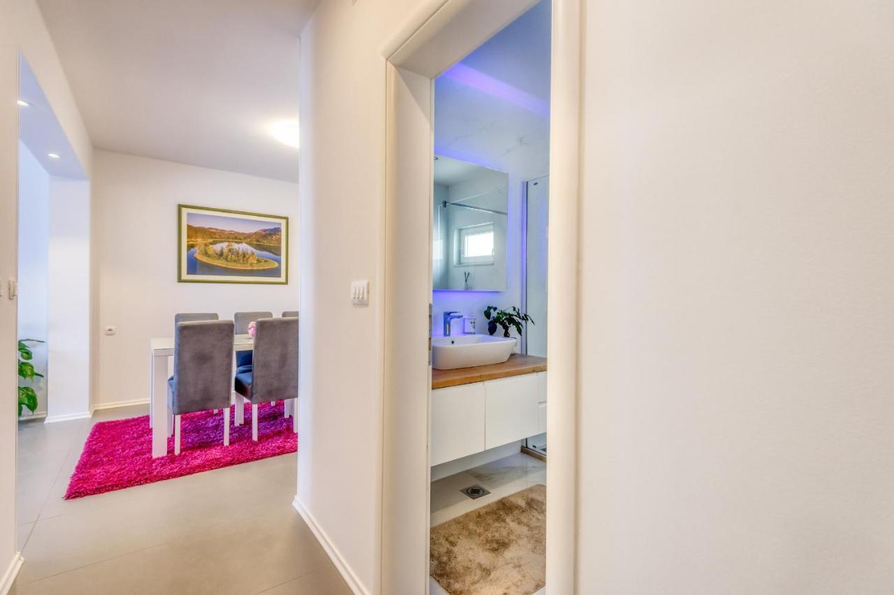 Apartment Sea Bass Neretva Ploce  Exteriér fotografie