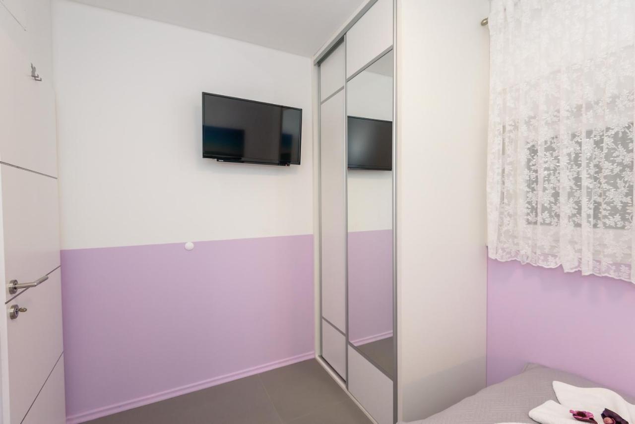 Apartment Sea Bass Neretva Ploce  Exteriér fotografie