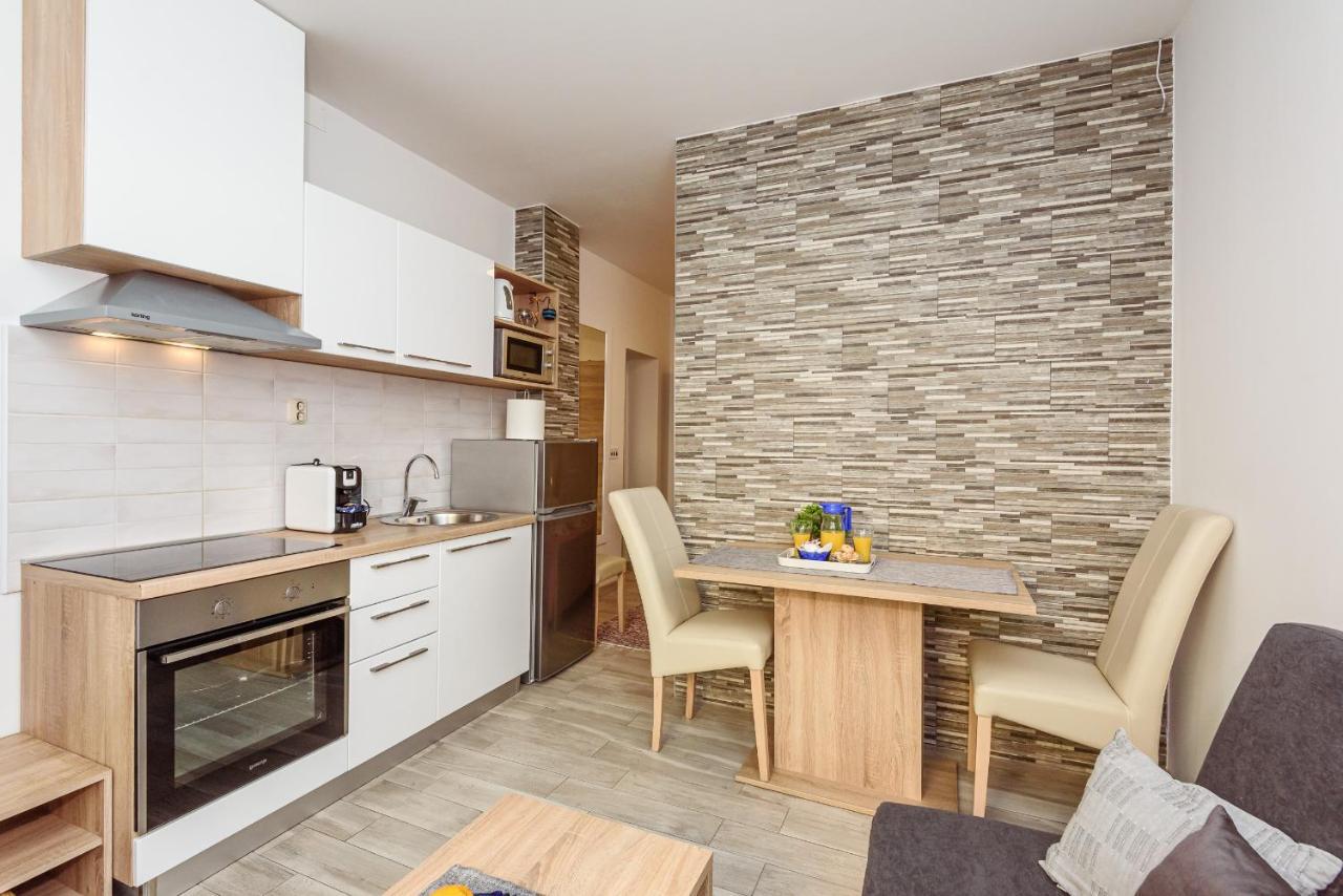 Apartment Sea Bass Neretva Ploce  Exteriér fotografie