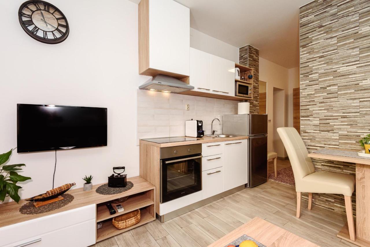 Apartment Sea Bass Neretva Ploce  Exteriér fotografie