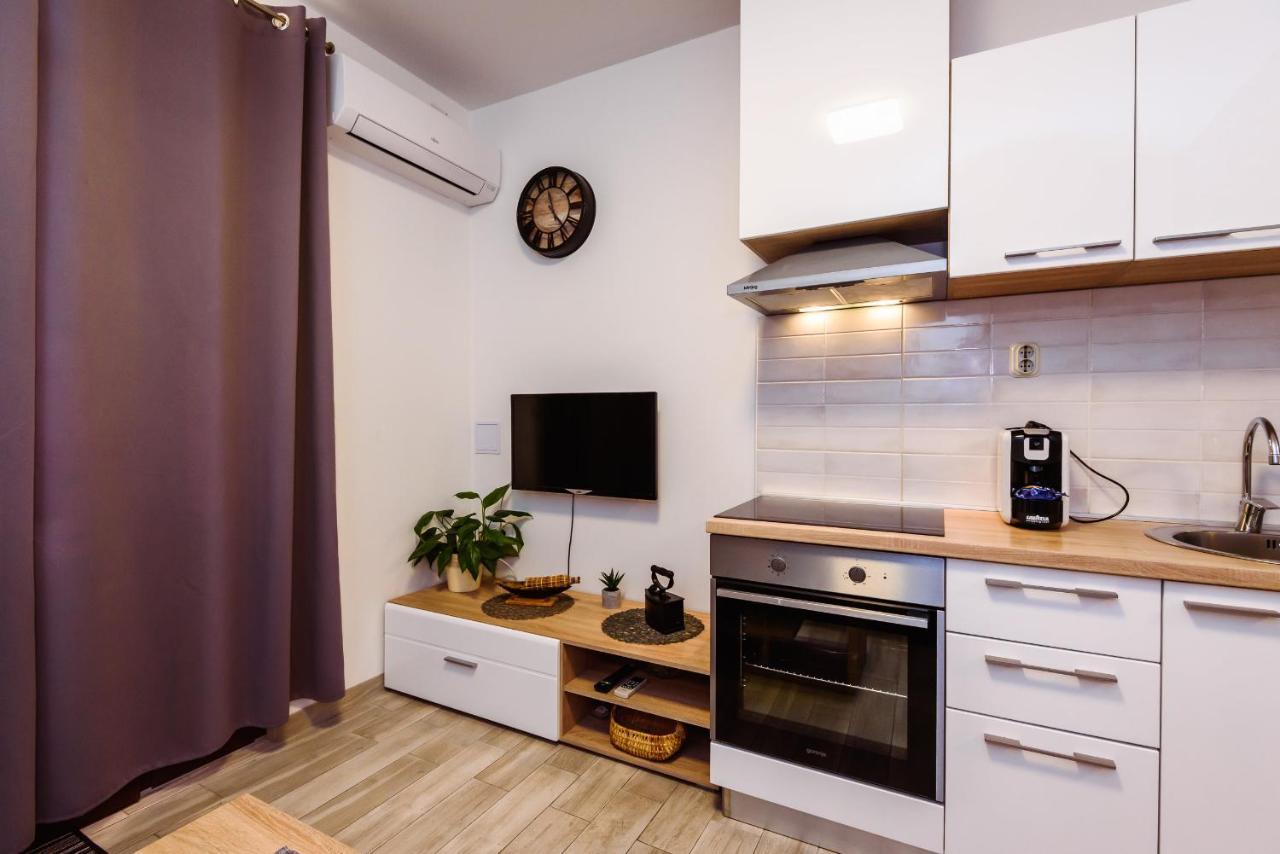 Apartment Sea Bass Neretva Ploce  Exteriér fotografie