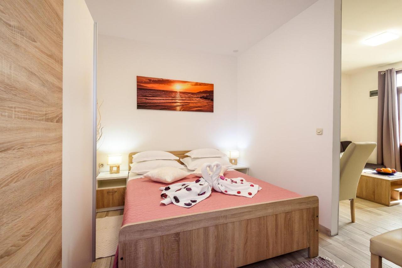 Apartment Sea Bass Neretva Ploce  Exteriér fotografie
