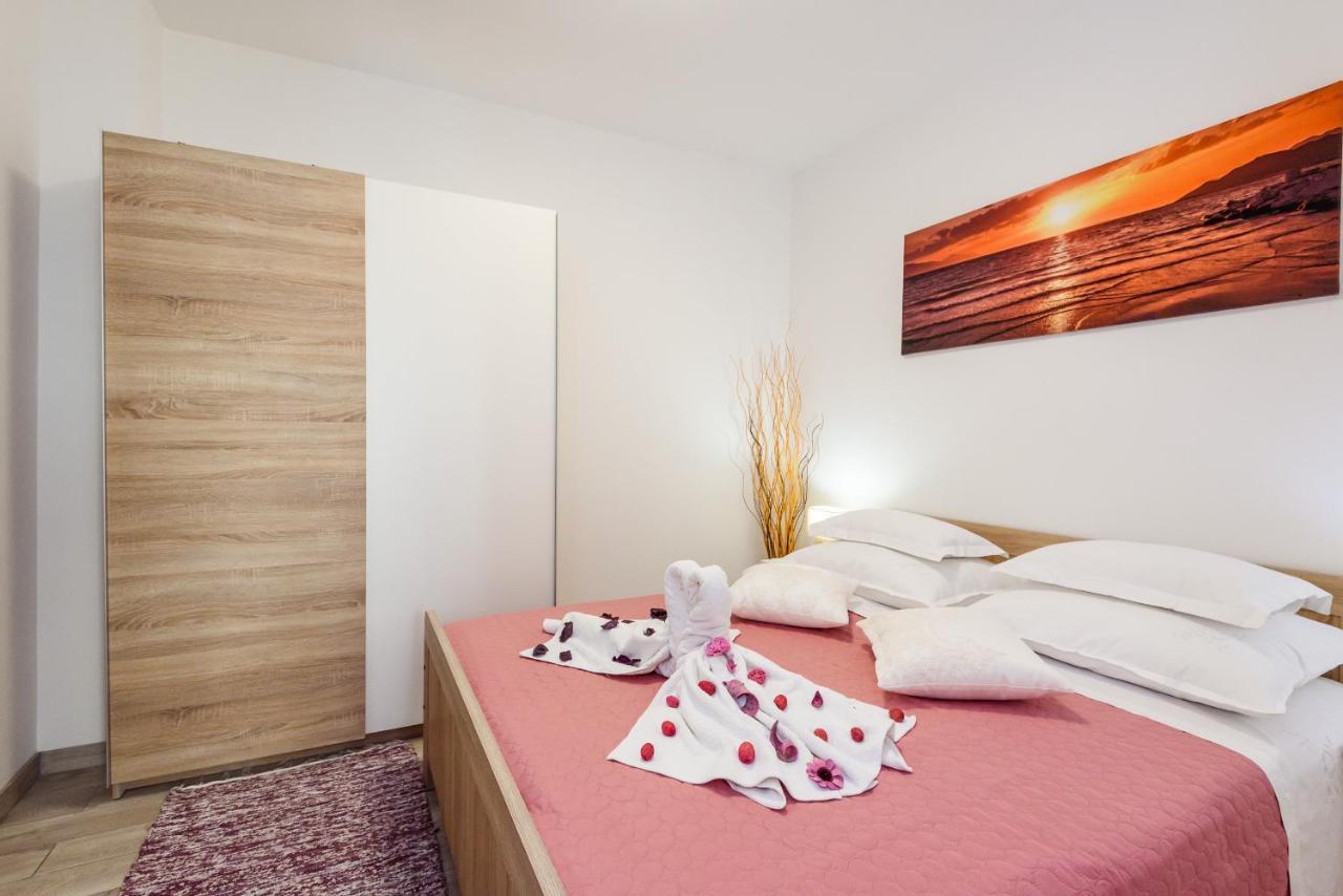 Apartment Sea Bass Neretva Ploce  Exteriér fotografie