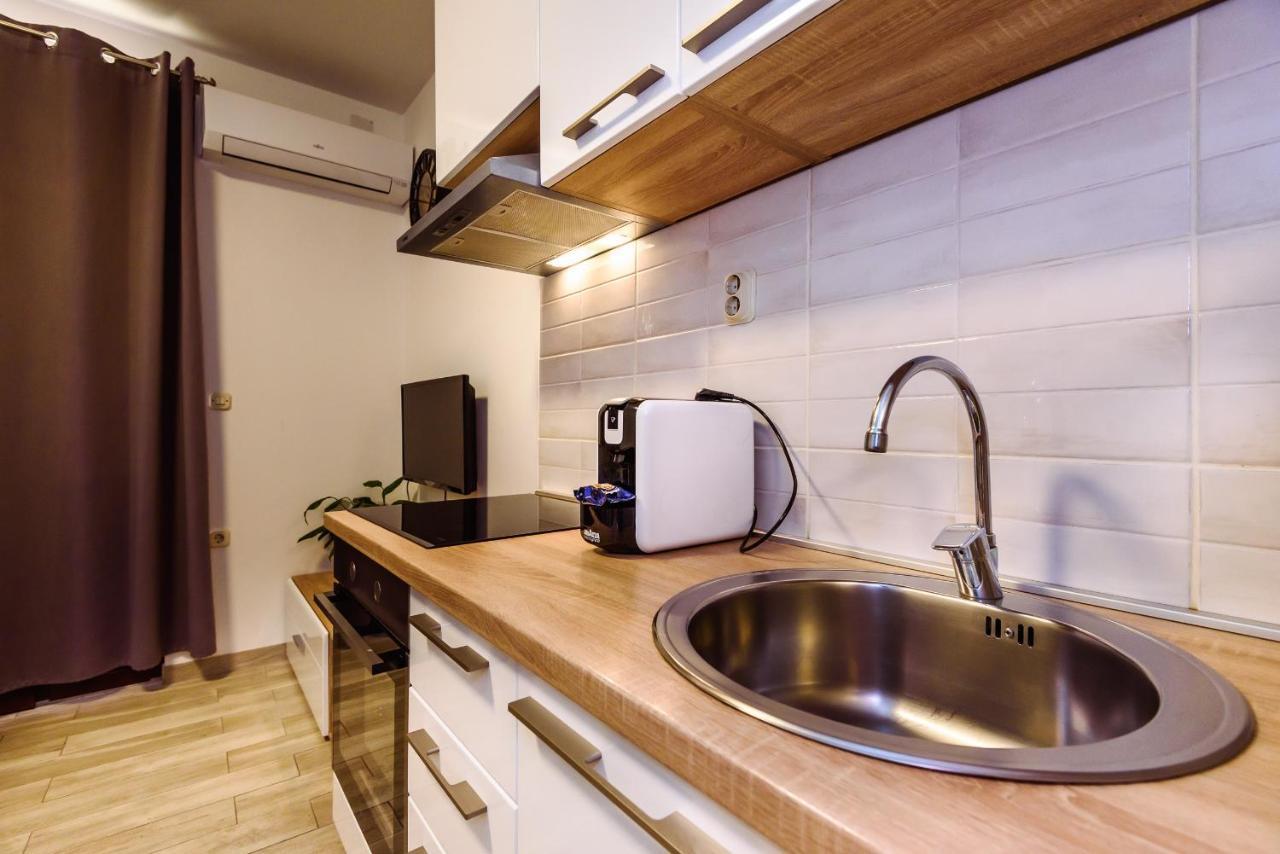 Apartment Sea Bass Neretva Ploce  Exteriér fotografie