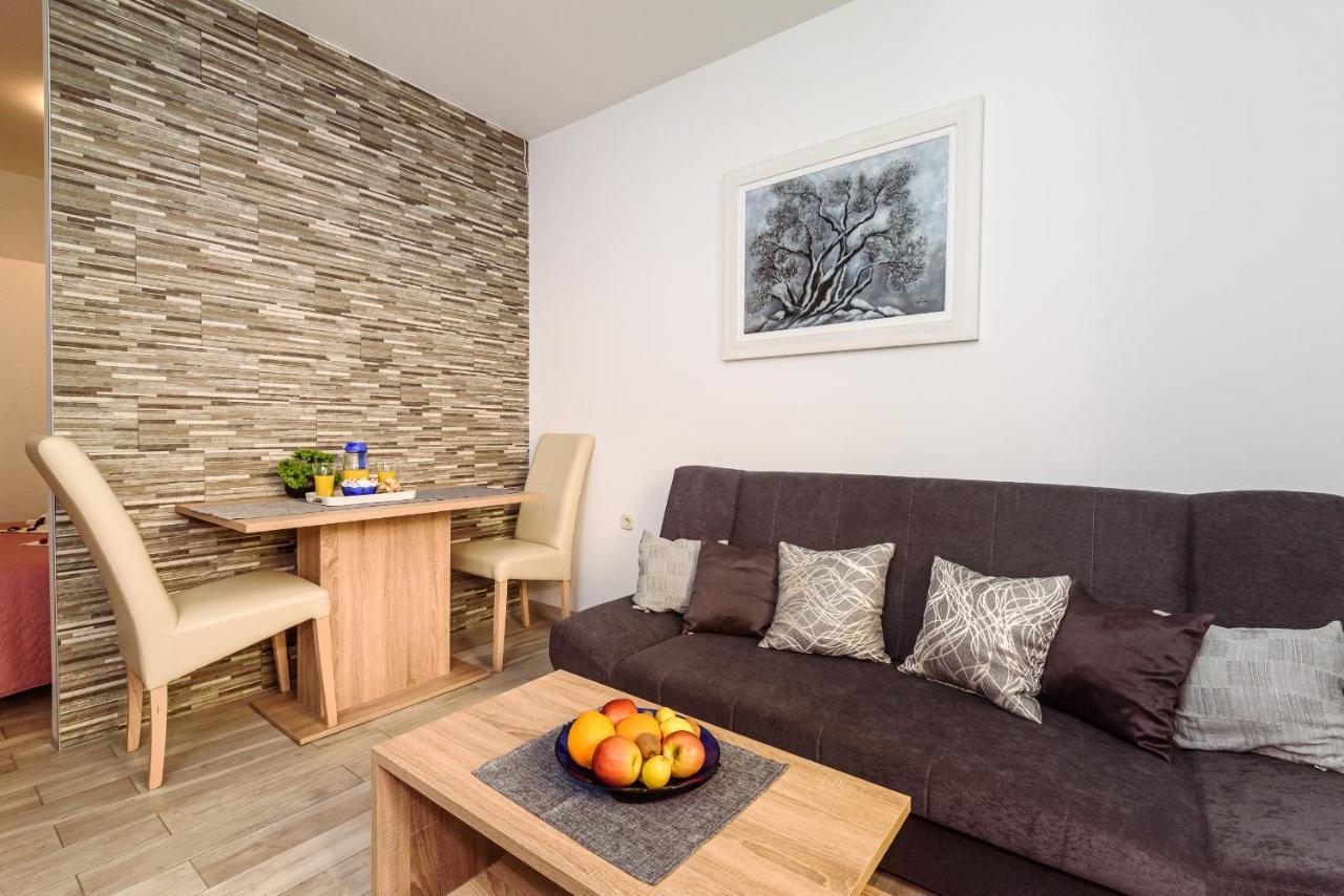 Apartment Sea Bass Neretva Ploce  Exteriér fotografie