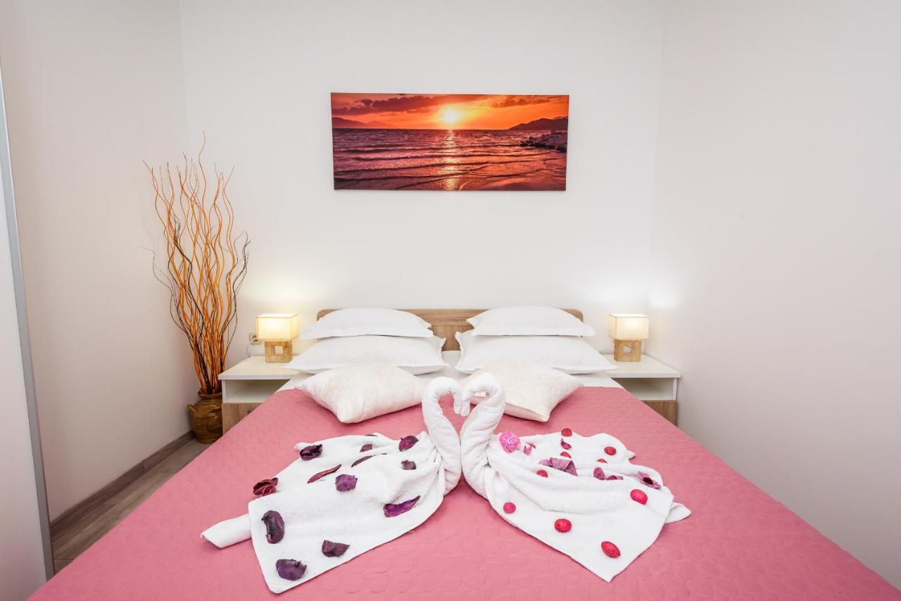 Apartment Sea Bass Neretva Ploce  Exteriér fotografie