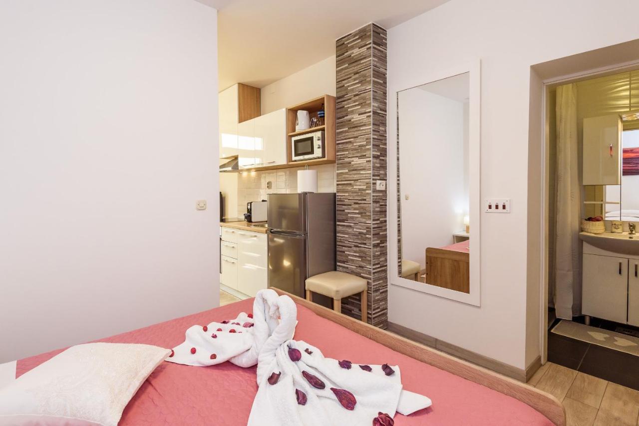 Apartment Sea Bass Neretva Ploce  Exteriér fotografie