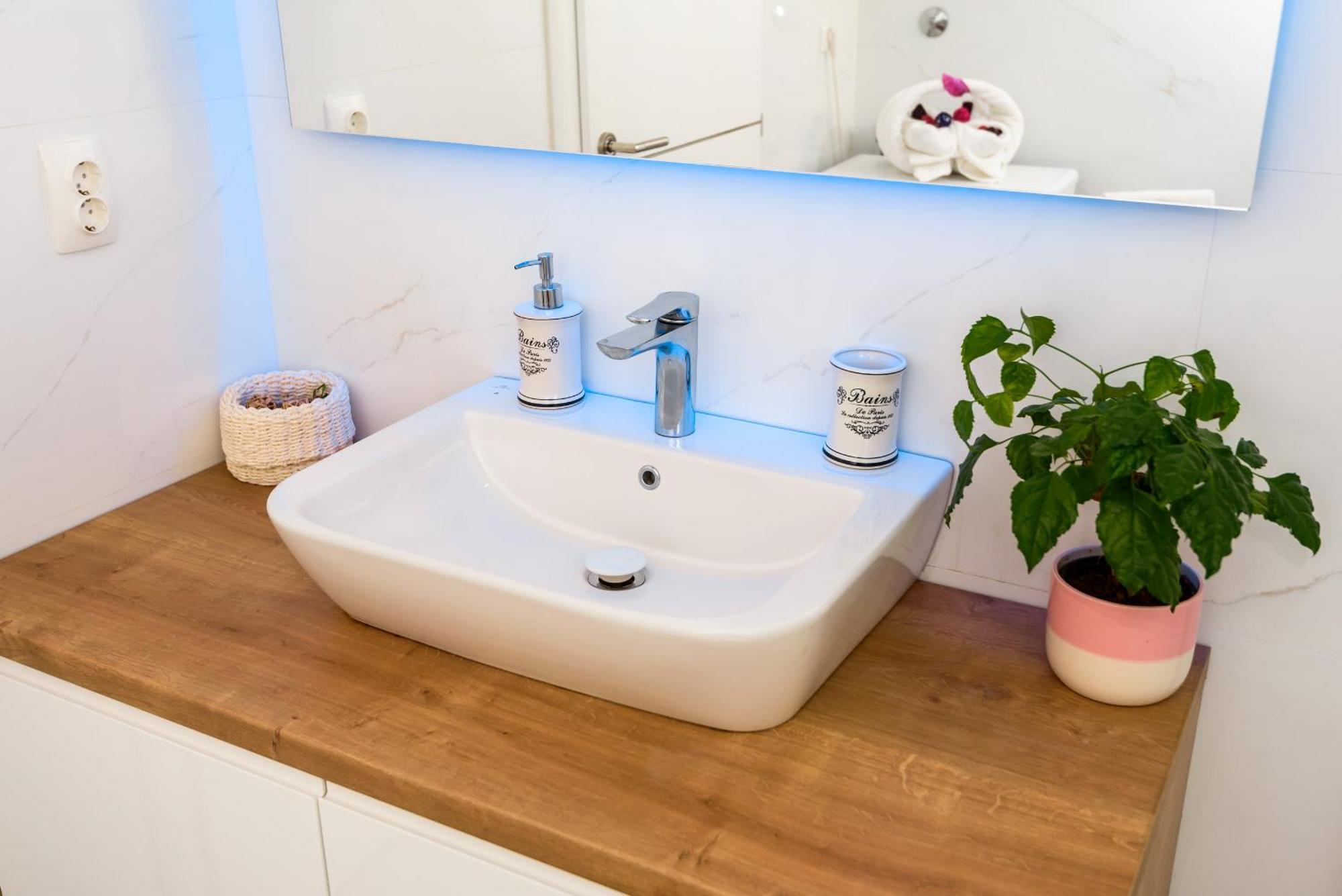 Apartment Sea Bass Neretva Ploce  Pokoj fotografie