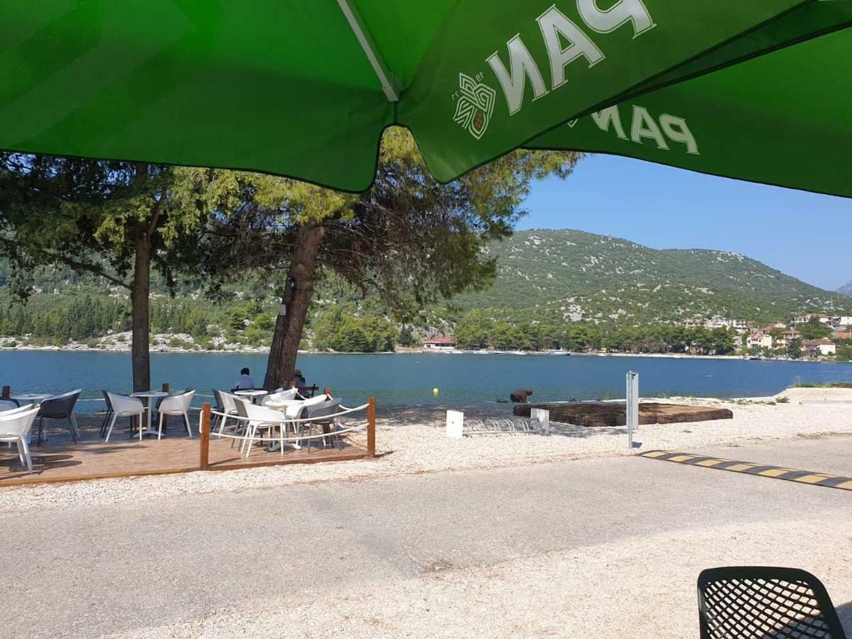Apartment Sea Bass Neretva Ploce  Exteriér fotografie